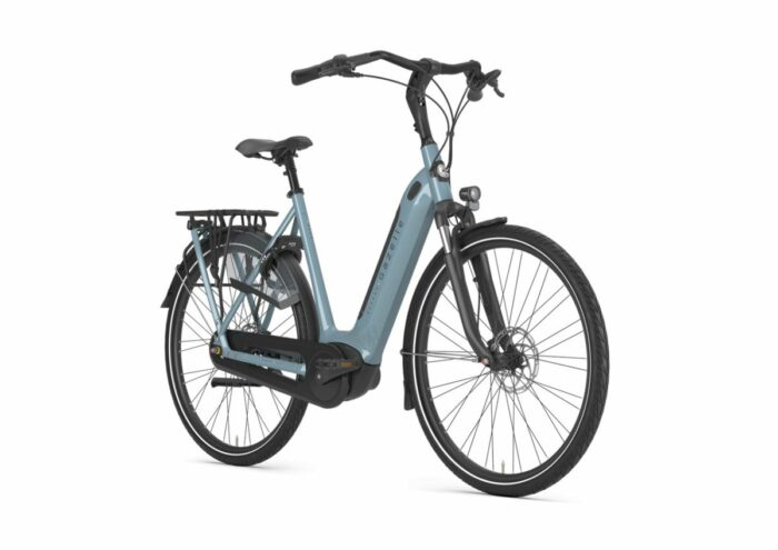 Grenoble C7+ Thunder Grey Glans