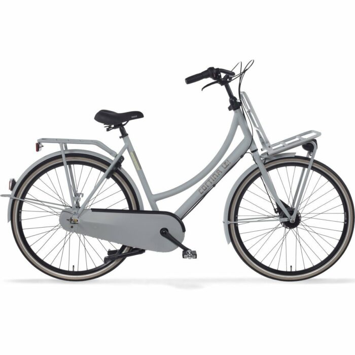 U4 Transport Smooth Grey Matt - Afbeelding 4