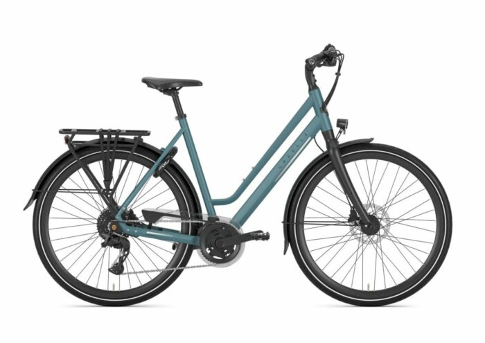 Chamonix T20 Thunder Grey Mat - Afbeelding 3