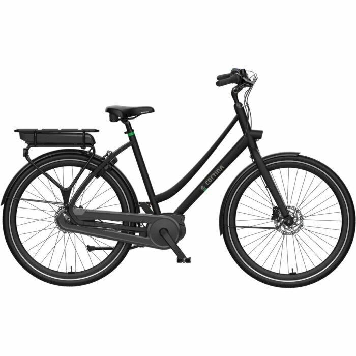 E-Tide Jet Black Matt - Afbeelding 3