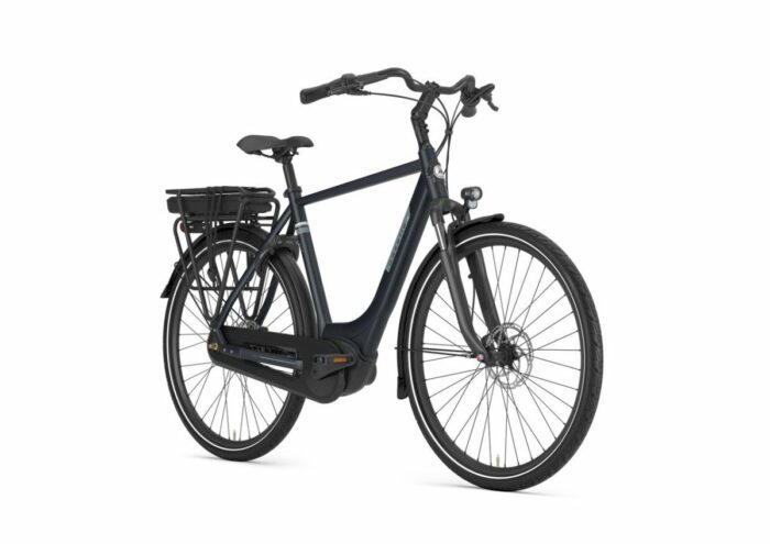 Paris C7 Graphite Blue Mat - Afbeelding 3