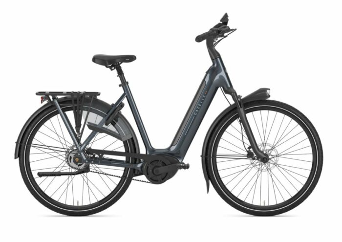Grenoble C5 Anthracite Grey Glans - Afbeelding 6