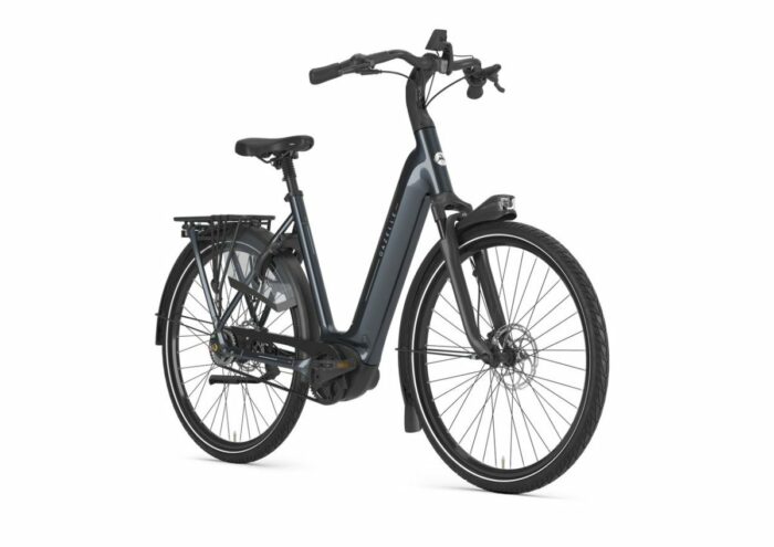 Grenoble C5 Anthracite Grey Glans - Afbeelding 8