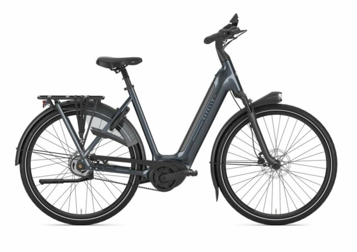 Grenoble C5 Anthracite Grey Glans - Afbeelding 7