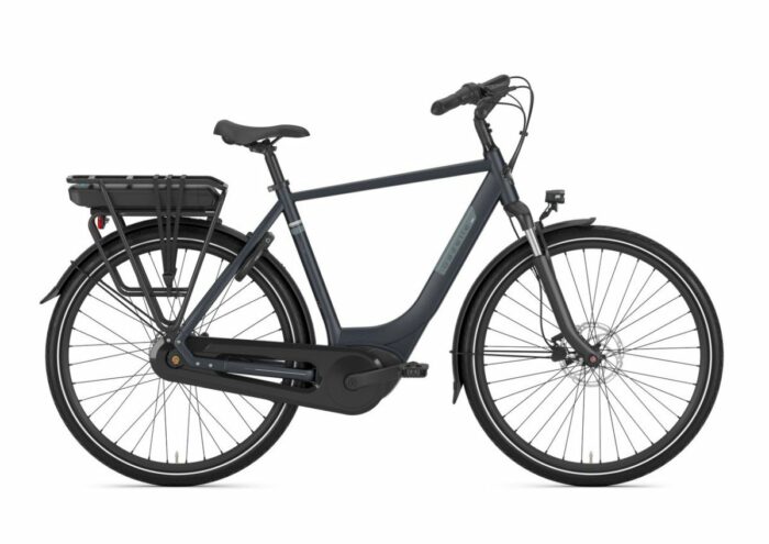 Paris C7 Graphite Blue Mat - Afbeelding 5