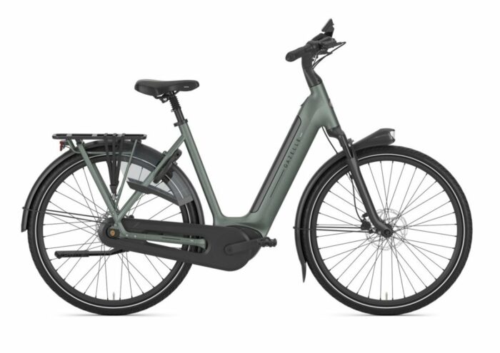 Grenoble C8+ Twilight Green Mat
