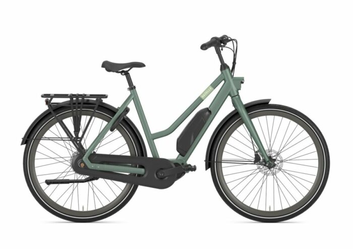 Esprit C7 Moss Green Mat