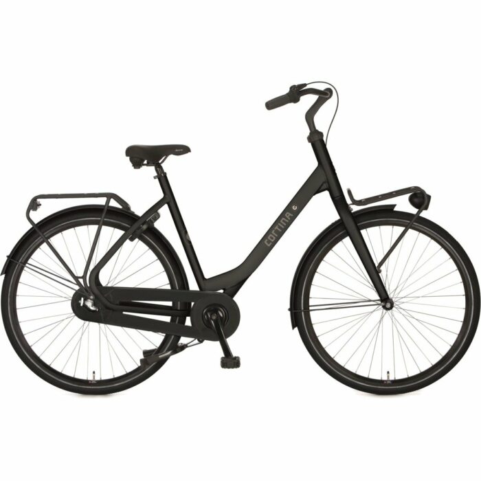 Common Jett Black Matt