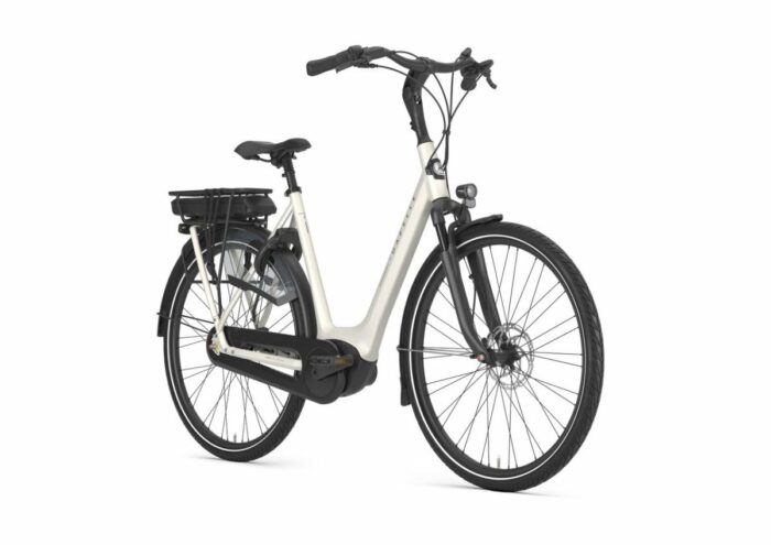 Orange C8 Ivory White Mat - Afbeelding 4