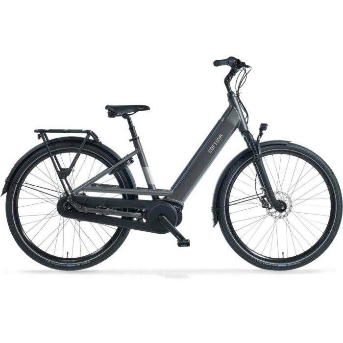 E-Fello Iron Black Matt - Afbeelding 3