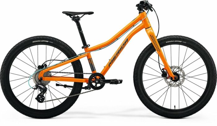 MATTS J.24+ Silk Orange Steel Blue / Grey