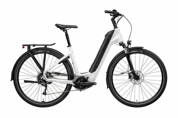 eFLOAT CITY 400 Gunmetal Grey Black