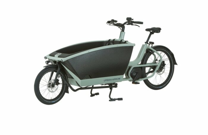 Family Active Line Plus Green